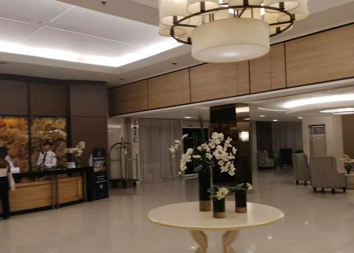Shell Residences By Tvans Apartment