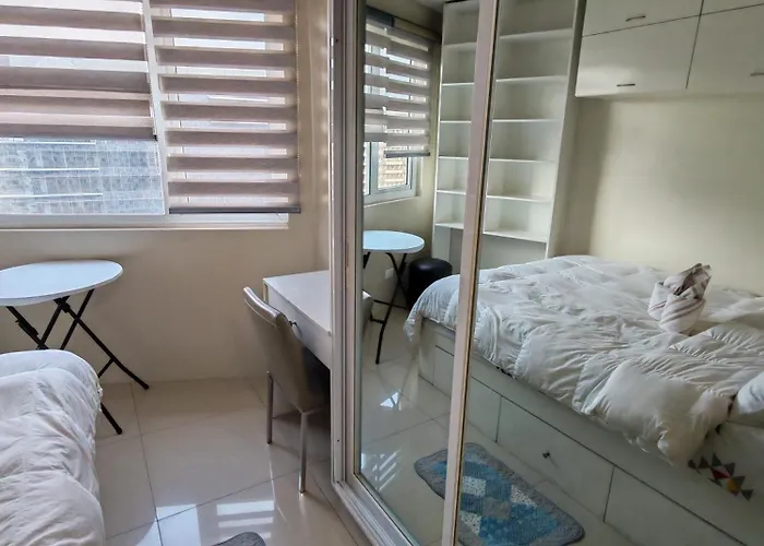 Shell Residences By Tvans * Manila
