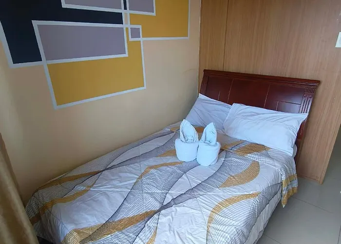 Shell Residences By Tvans * Manila