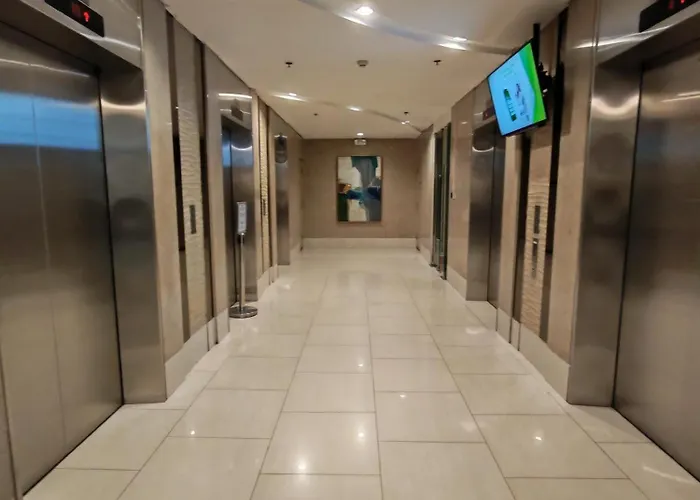 Shell Residences By Tvans Manila