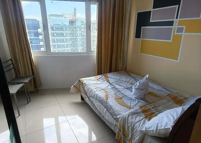 Shell Residences By Tvans Manila
