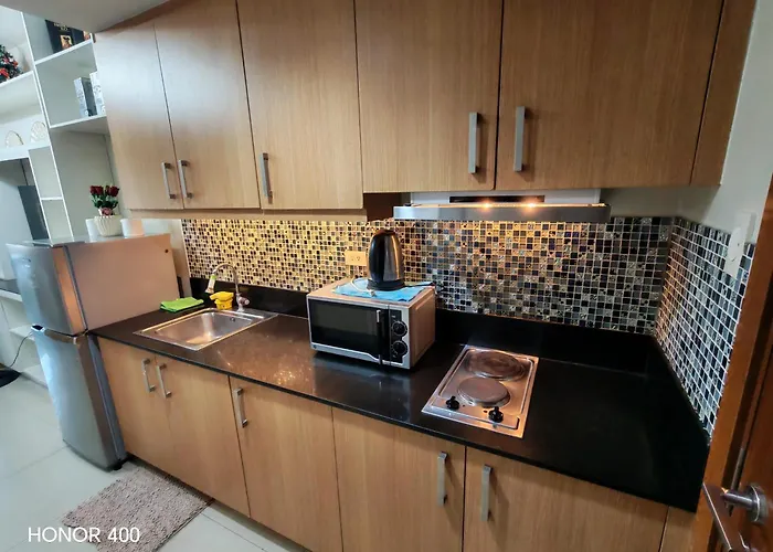 Shell Residences By Tvans Manila